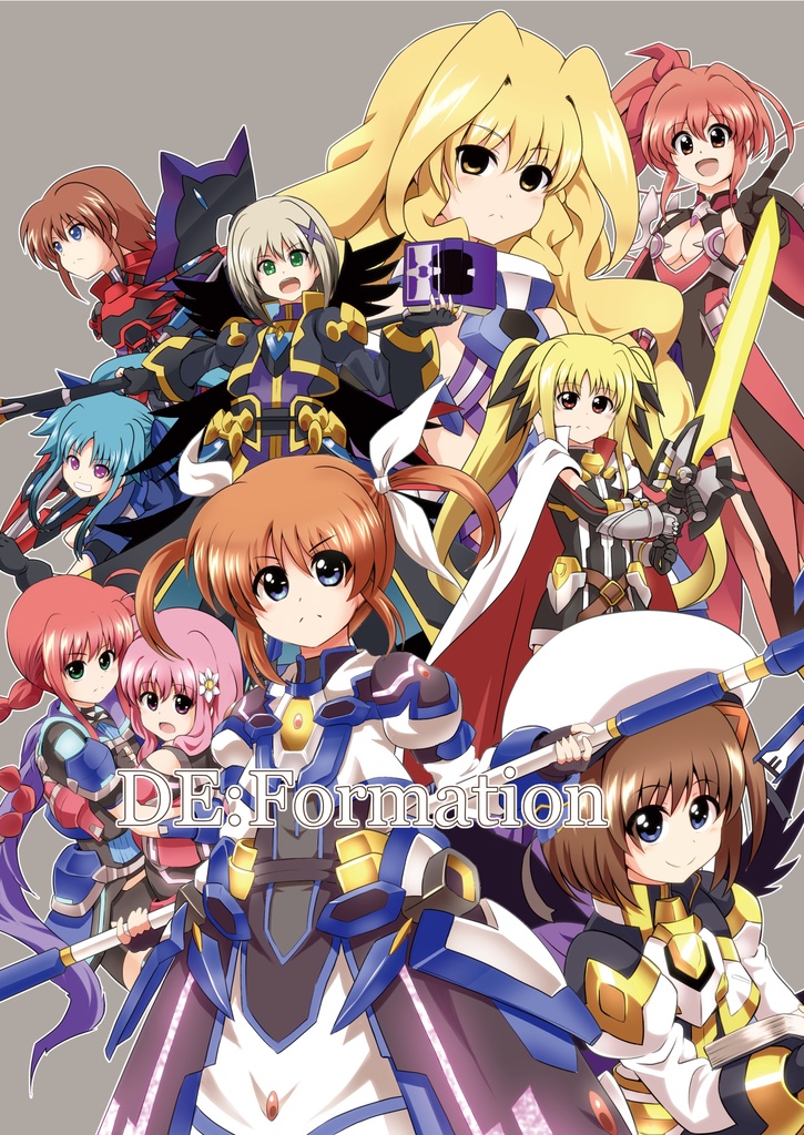 DE:Formation
