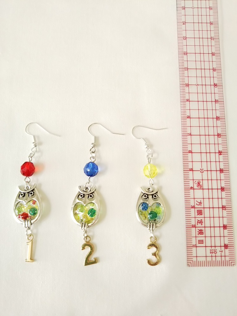 Buster Bros!!!イメージピアス