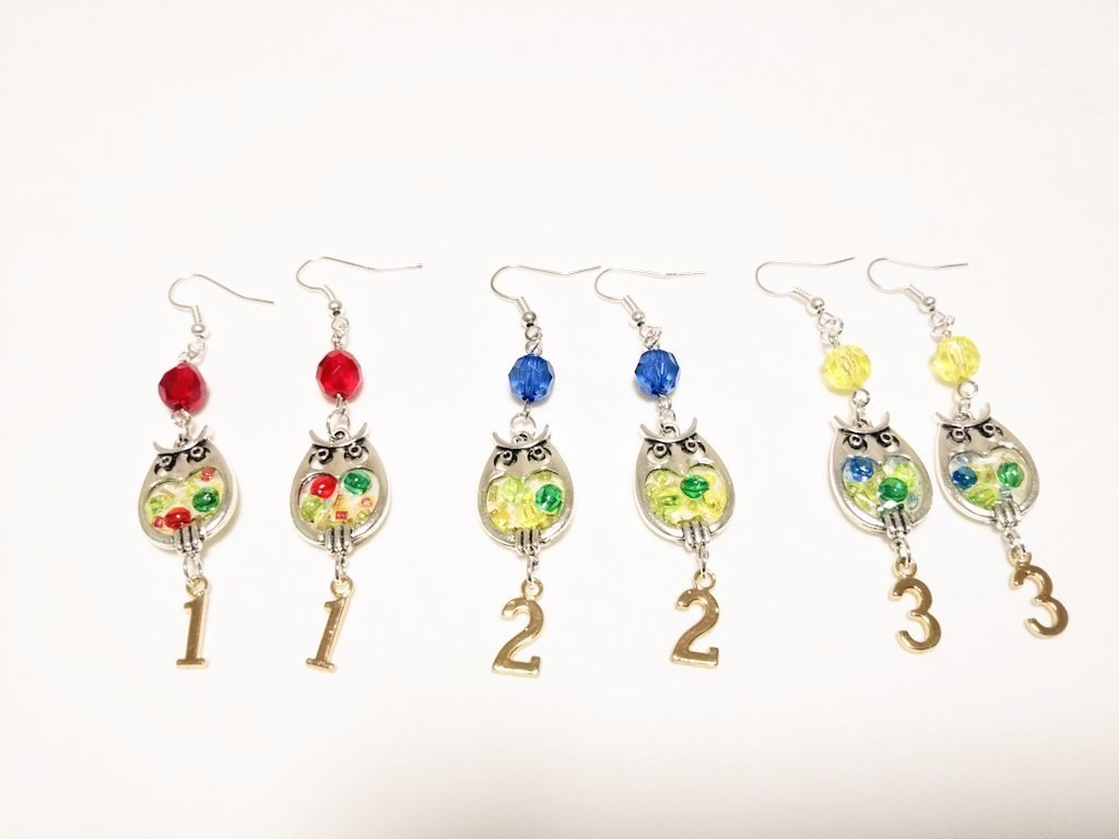 Buster Bros!!!イメージピアス