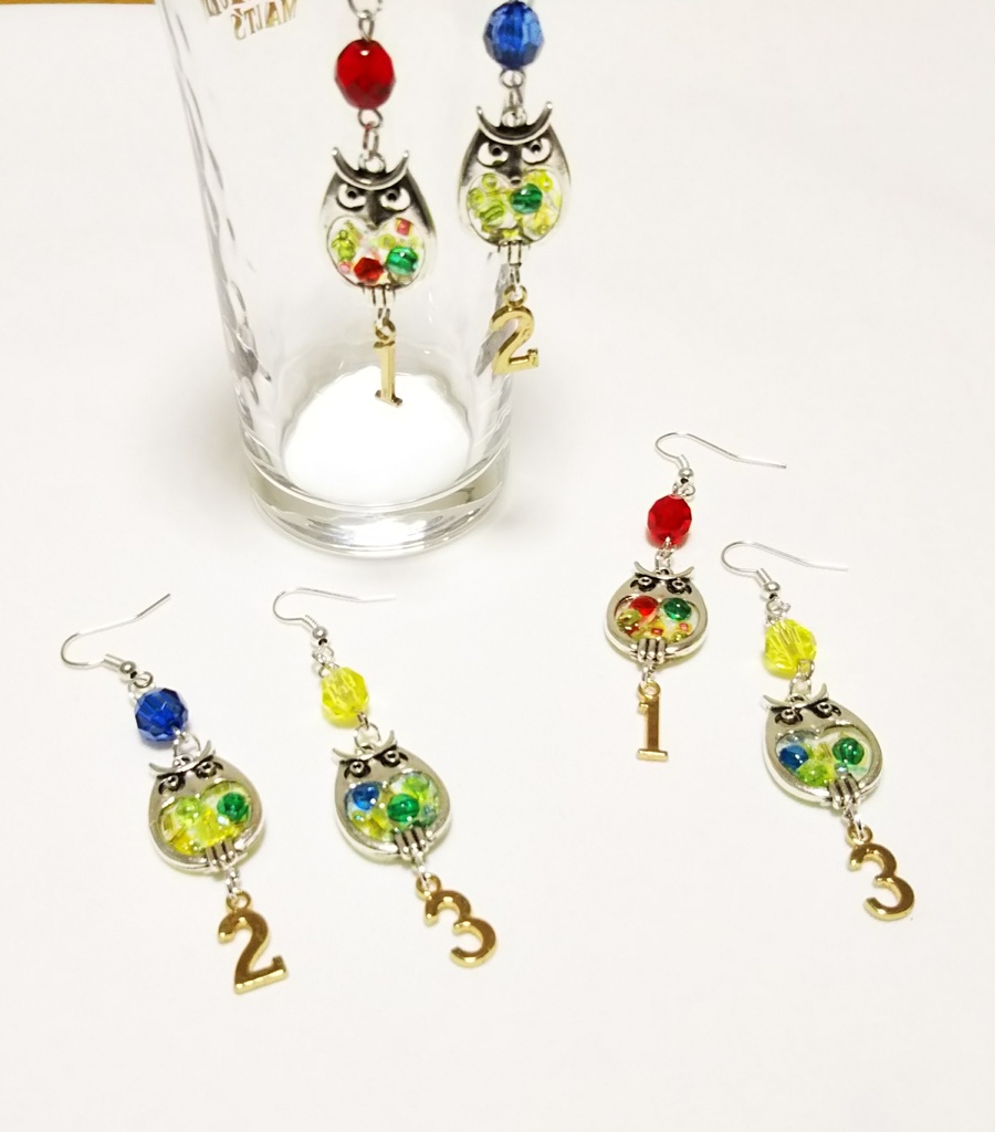 Buster Bros!!!イメージピアス