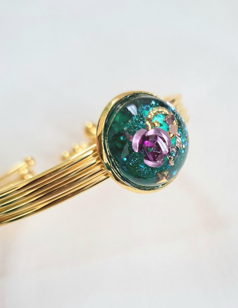 『ブッダ』キャライメージバングル