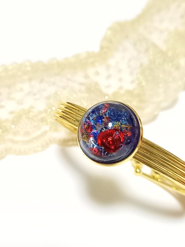 『ブッダ』キャライメージバングル