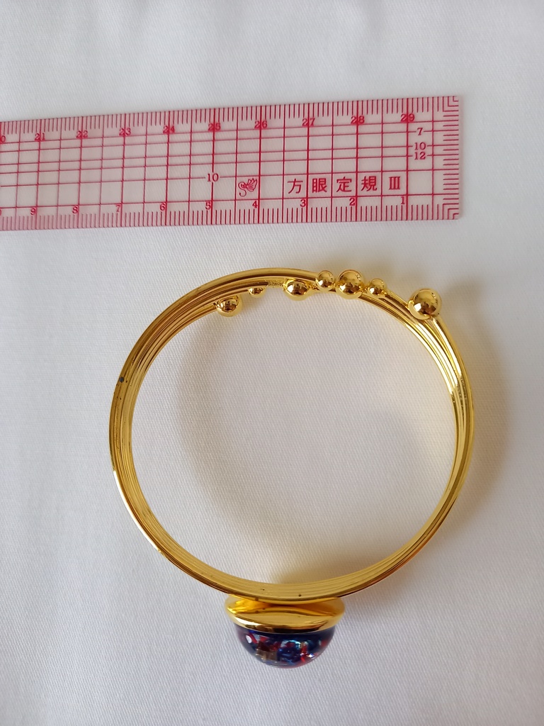 『ブッダ』キャライメージバングル