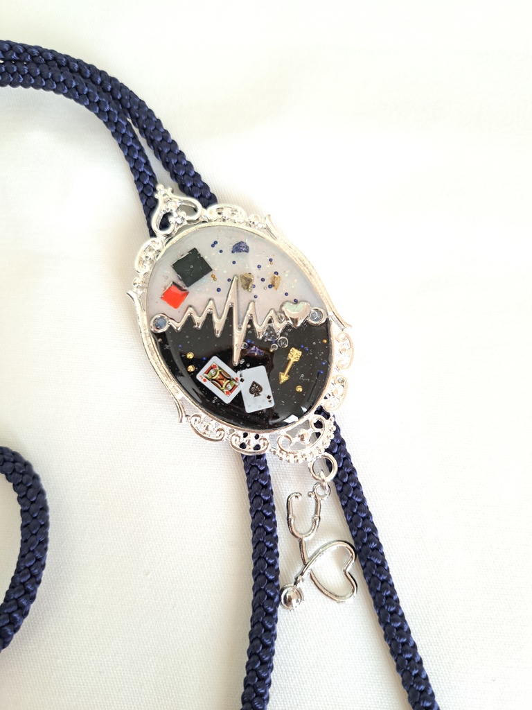 ブラック・ジャックほか イメージループタイ