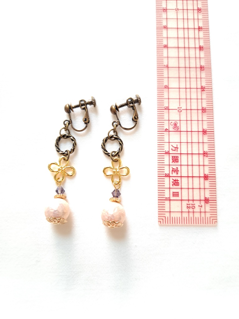 大逆転裁判 キャラクターイメージイヤリング