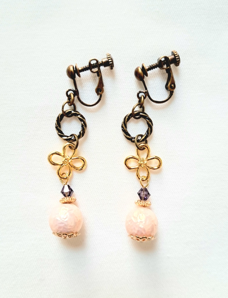 大逆転裁判 キャラクターイメージイヤリング