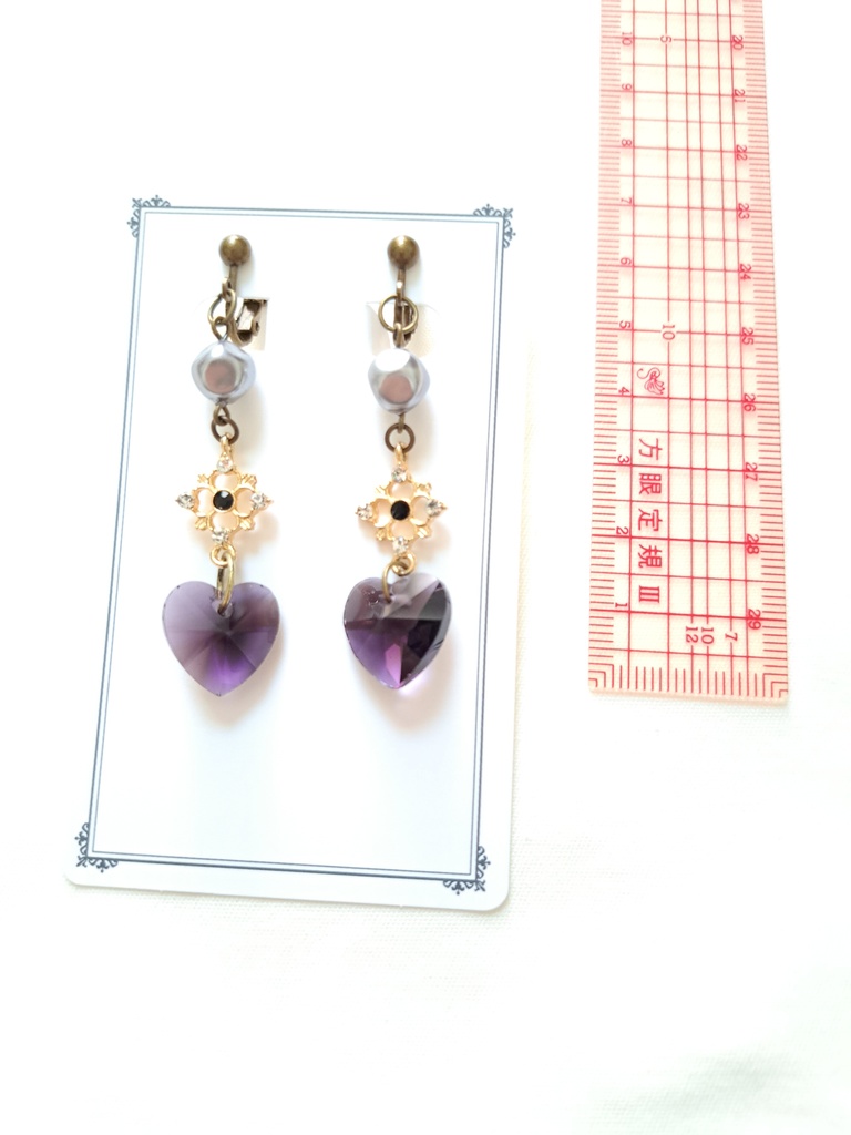 大逆転裁判 キャラクターイメージイヤリング