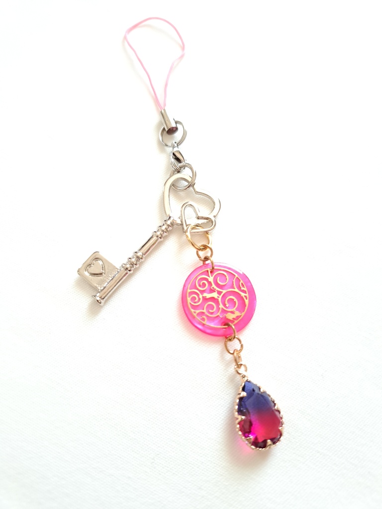 逆転検事 キャラクターイメージアクセサリー