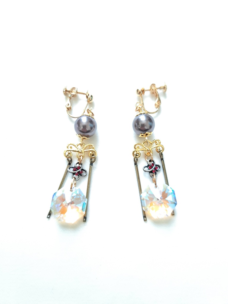 逆転検事 キャラクターイメージアクセサリー