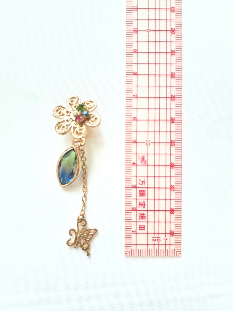 逆転検事 キャラクターイメージアクセサリー