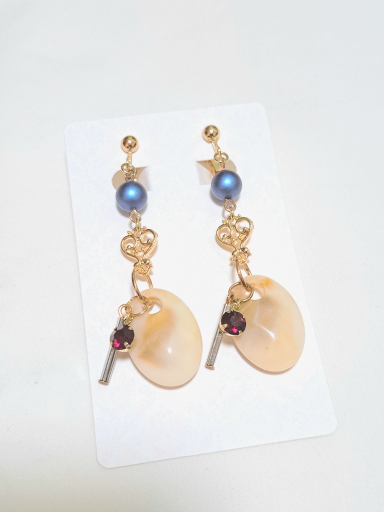 逆転検事 キャラクターイメージアクセサリー