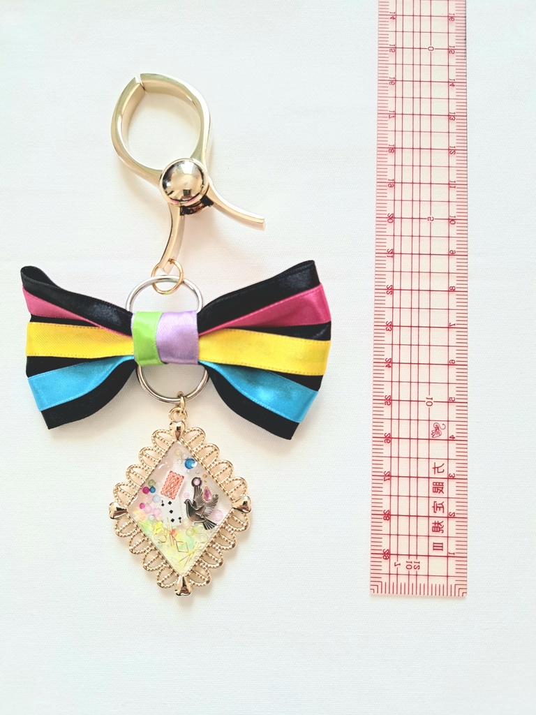 逆転裁判6中心 キャラクターイメージアクセサリー