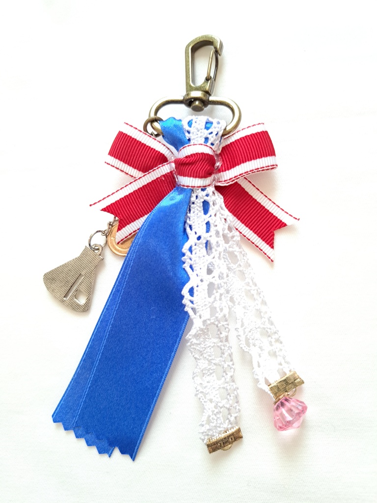 逆転裁判6中心 キャラクターイメージアクセサリー