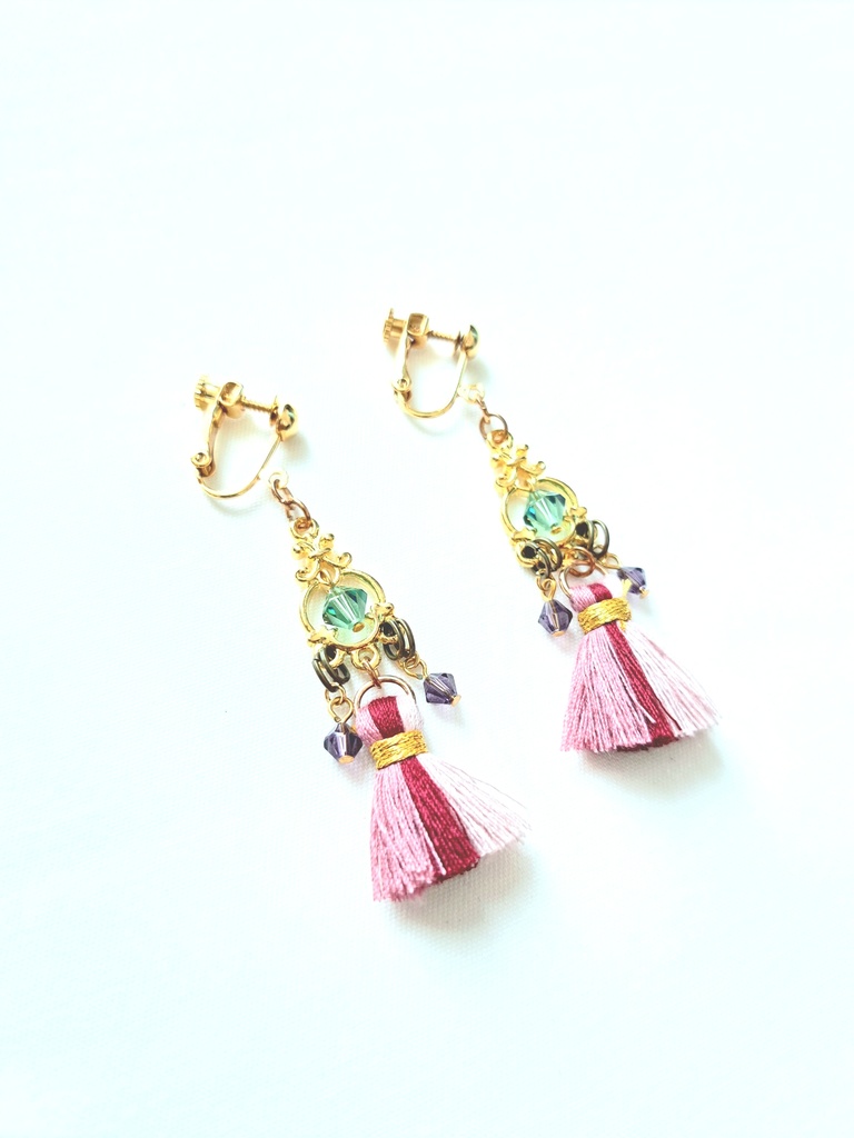 逆転裁判6中心 キャラクターイメージアクセサリー