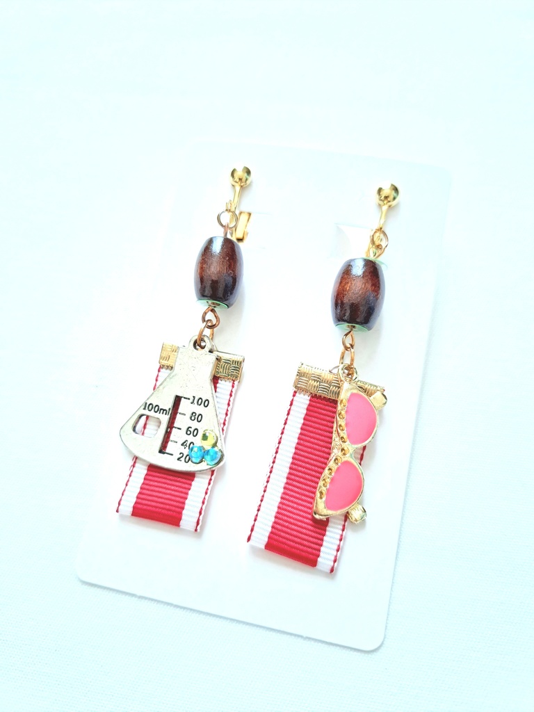 逆転裁判6中心 キャラクターイメージアクセサリー