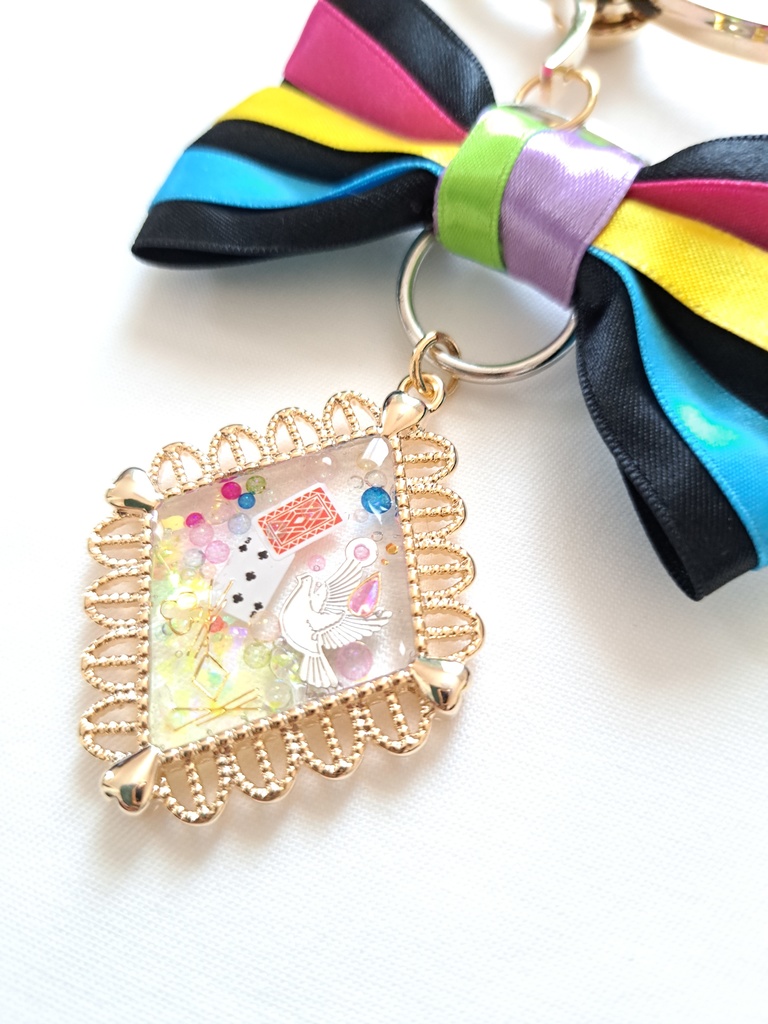 逆転裁判6中心 キャラクターイメージアクセサリー