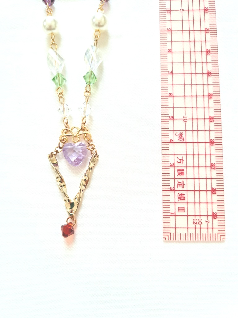 逆転裁判6中心 キャラクターイメージアクセサリー