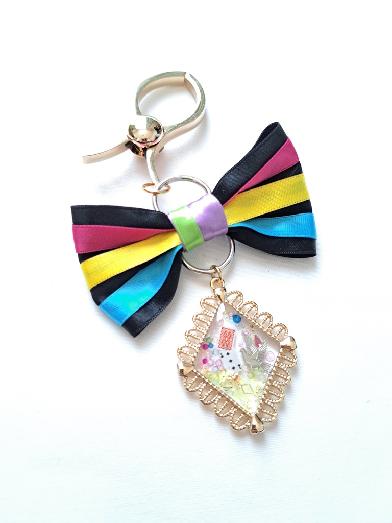 逆転裁判6中心 キャラクターイメージアクセサリー