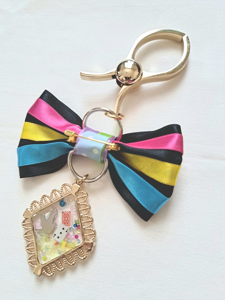 逆転裁判6中心 キャラクターイメージアクセサリー