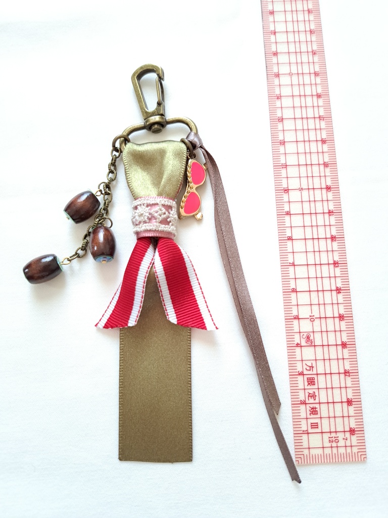 逆転裁判6中心 キャラクターイメージアクセサリー