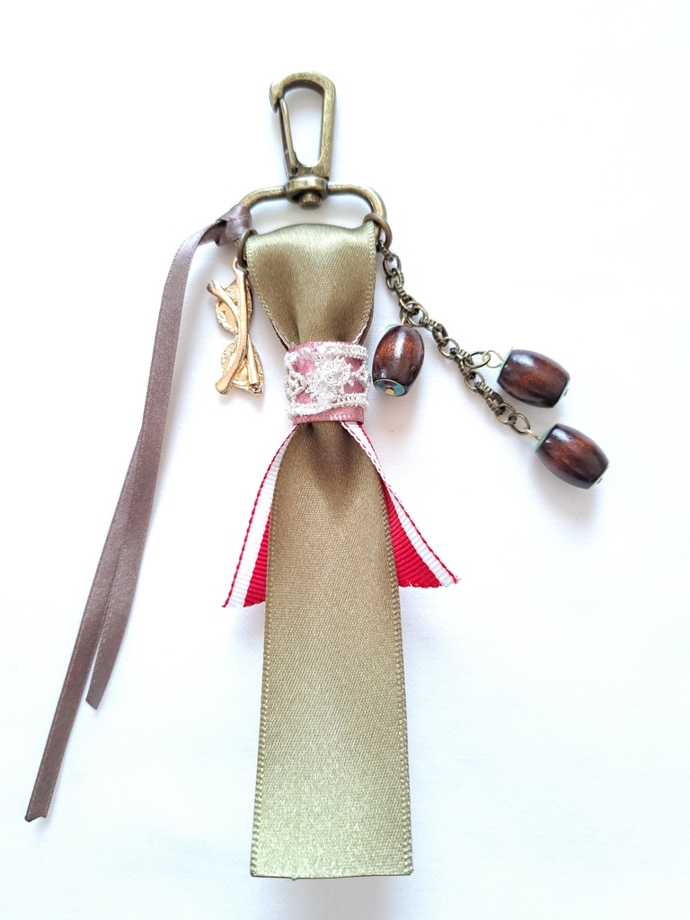 逆転裁判6中心 キャラクターイメージアクセサリー