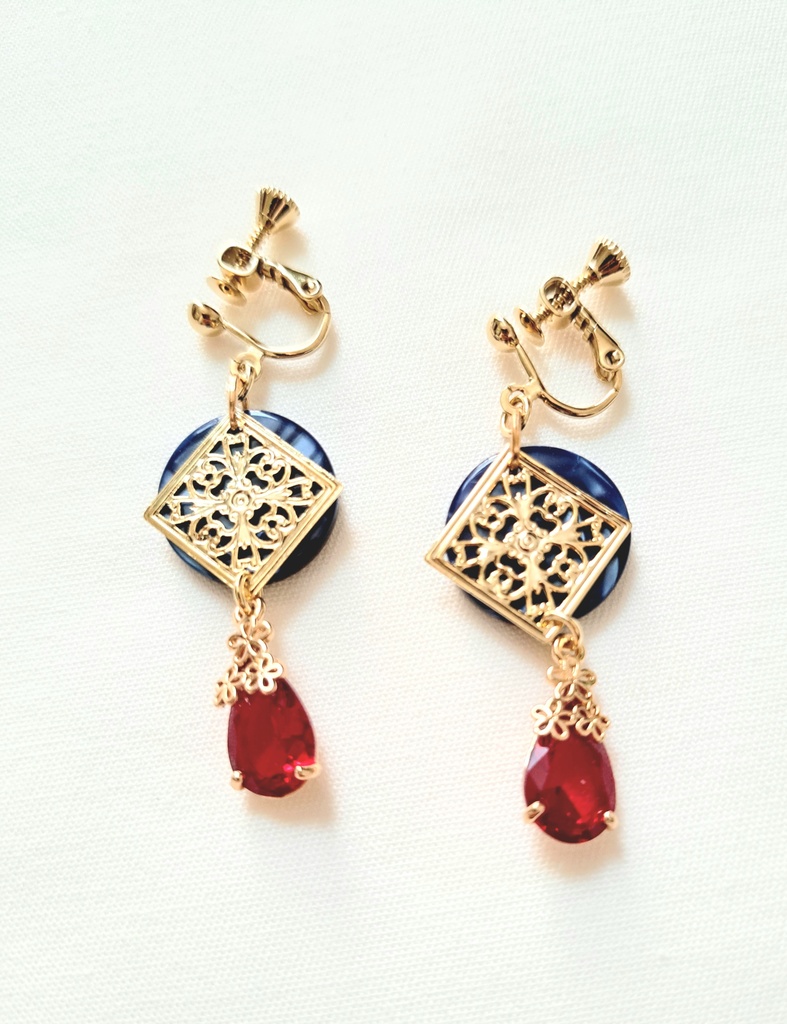 逆転裁判6中心 キャラクターイメージアクセサリー