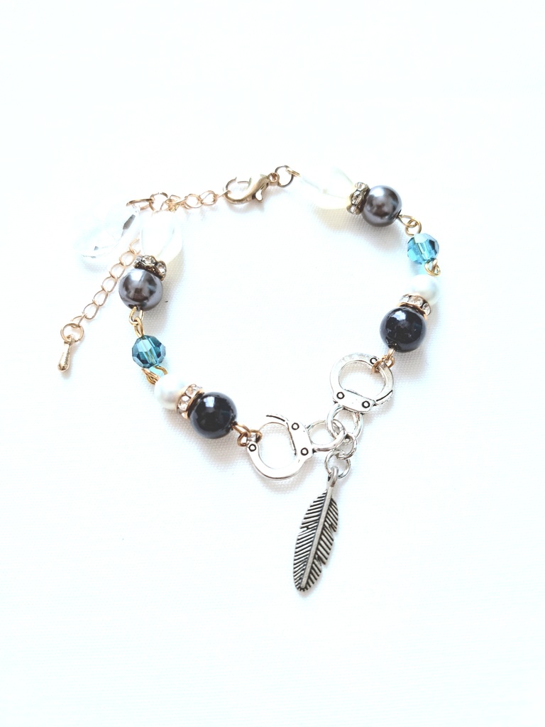 逆転裁判5中心 キャラクターイメージアクセサリー