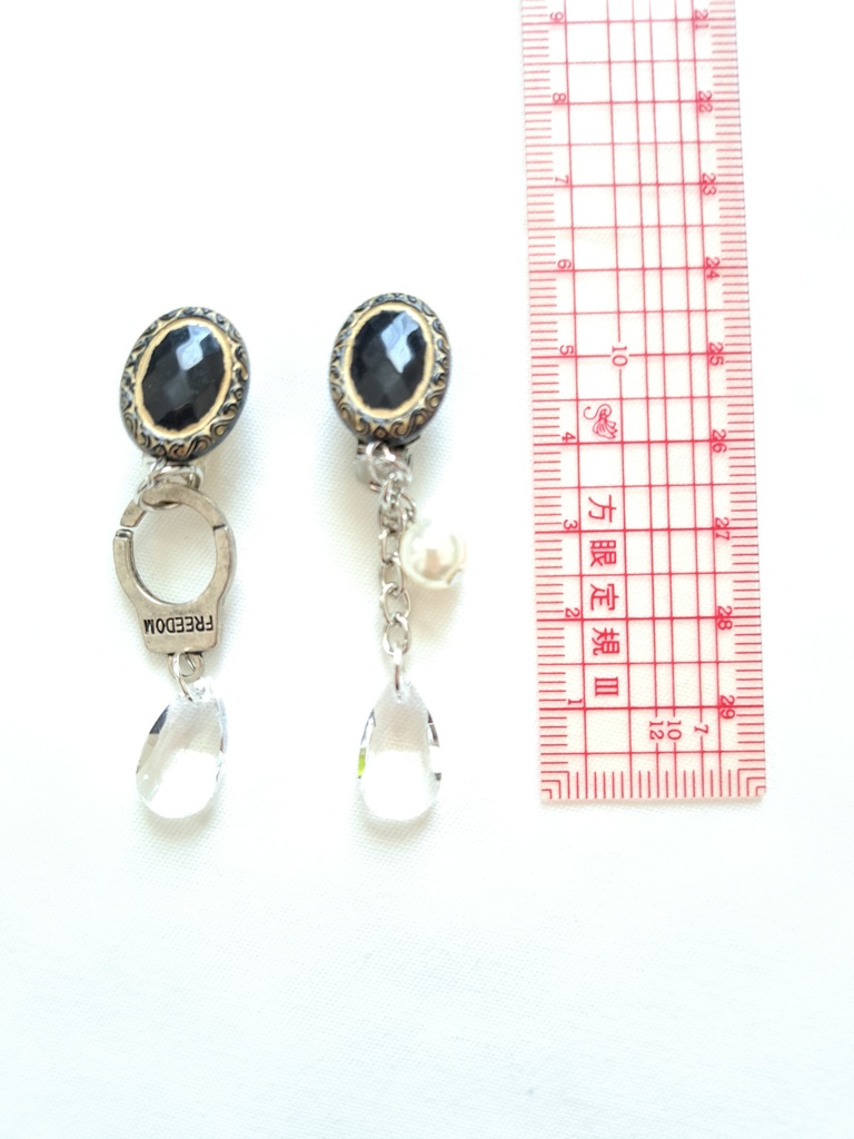 逆転裁判5中心 キャラクターイメージアクセサリー