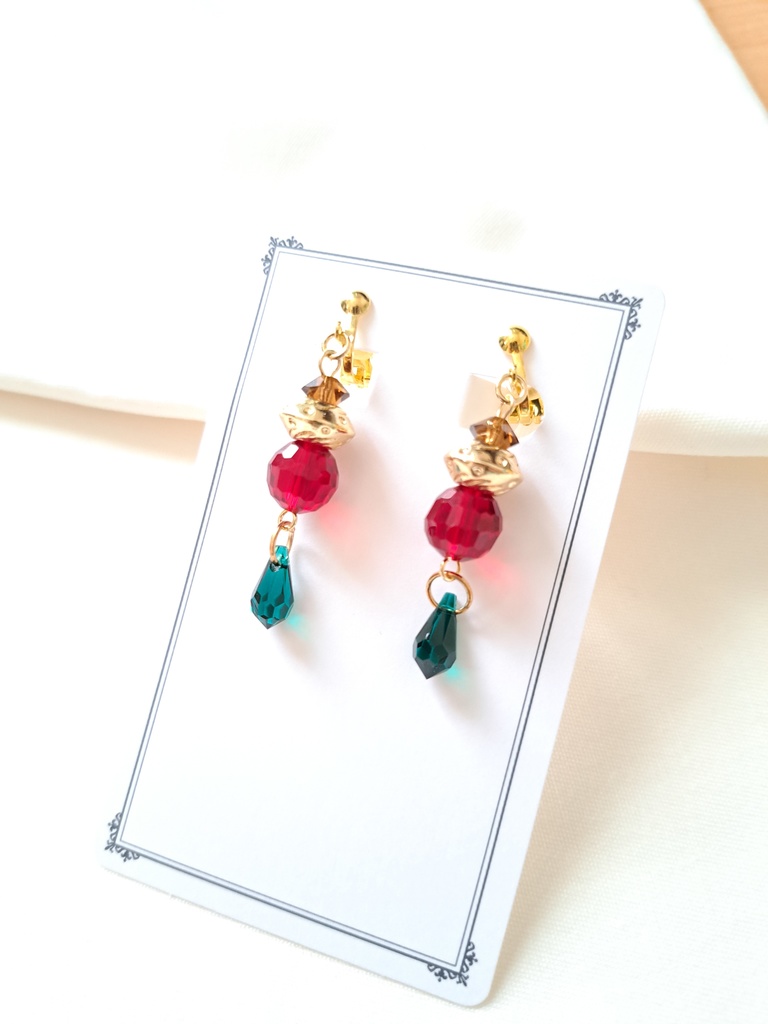 逆転裁判4中心 キャラクターイメージアクセサリー