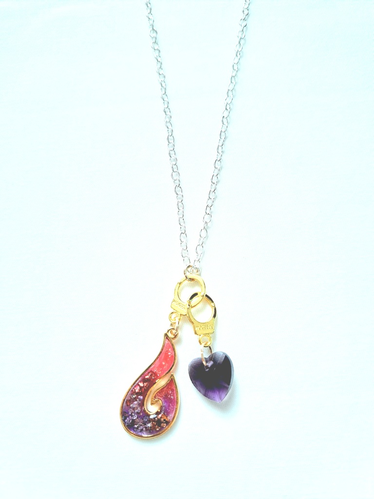 逆転裁判4中心 キャラクターイメージアクセサリー