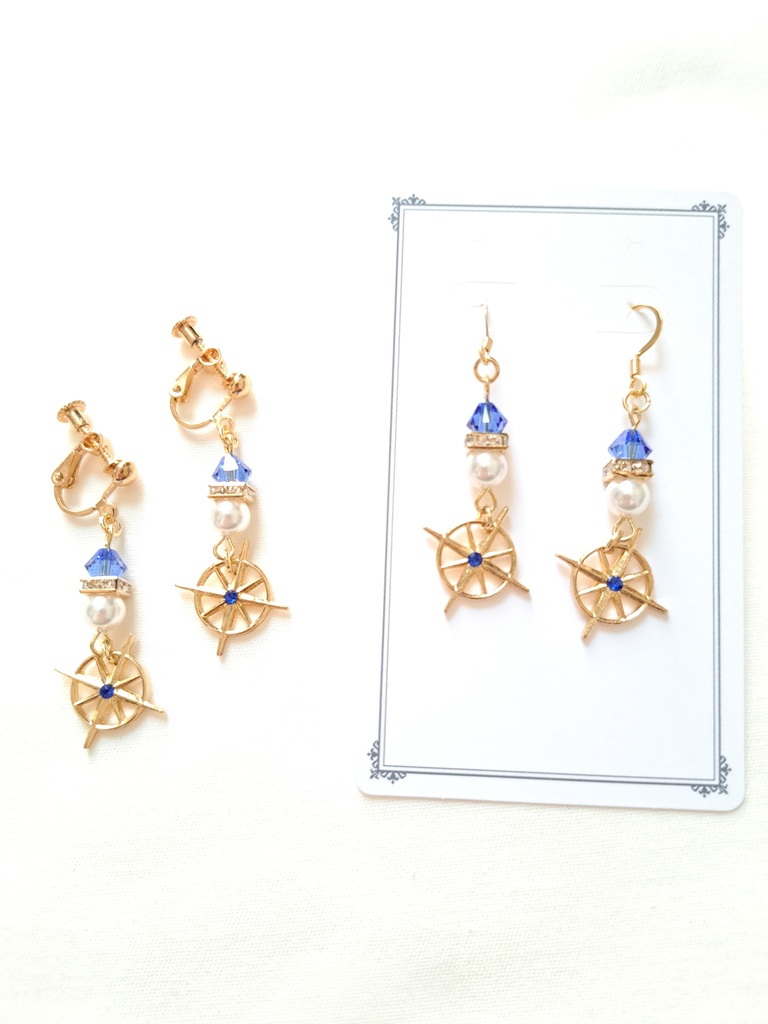 逆転裁判123 キャラクターイメージアクセサリー