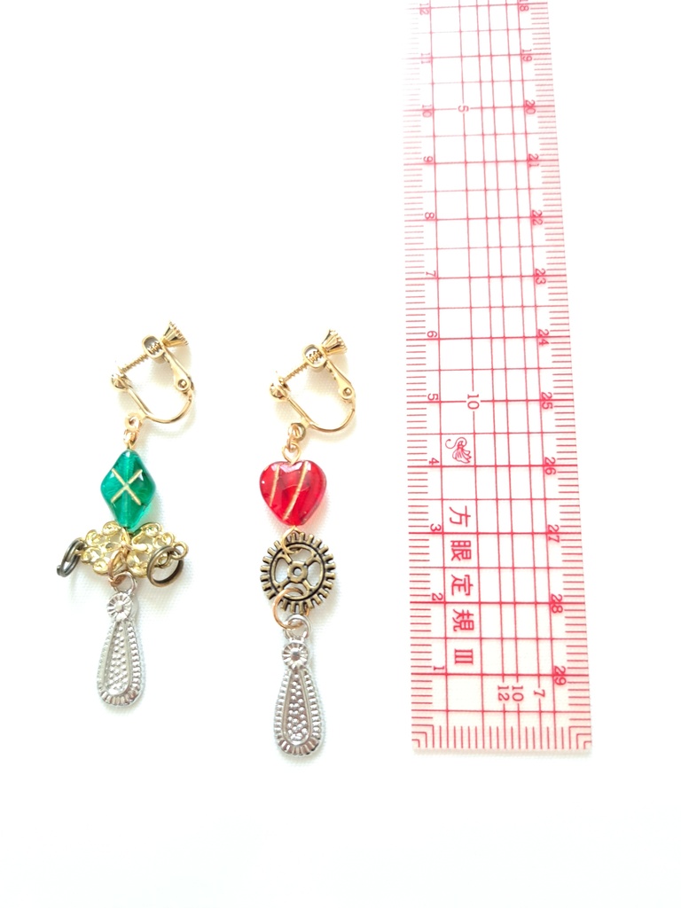 逆転裁判 サブキャラクターイメージアクセサリ―