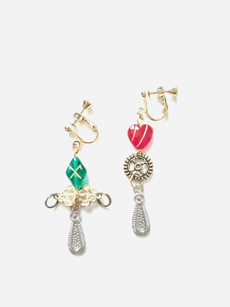 逆転裁判 サブキャラクターイメージアクセサリ―