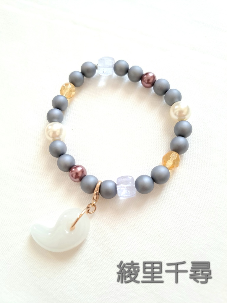 逆転裁判イメージ 勾玉ブレスレット