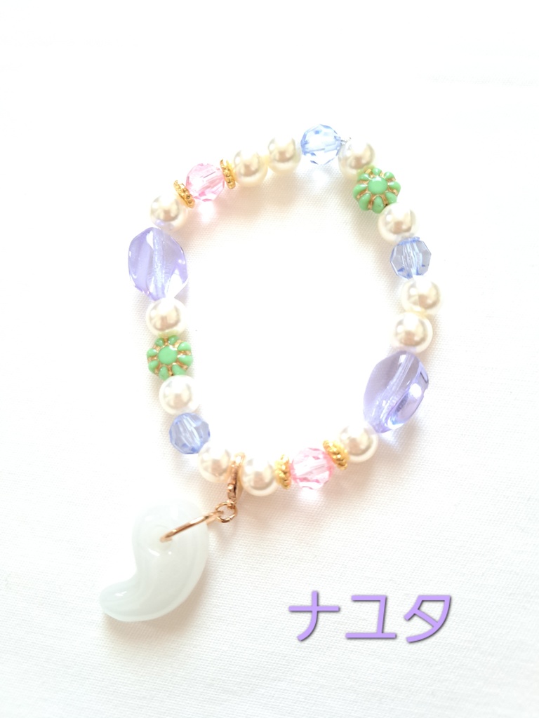 逆転裁判イメージ 勾玉ブレスレット