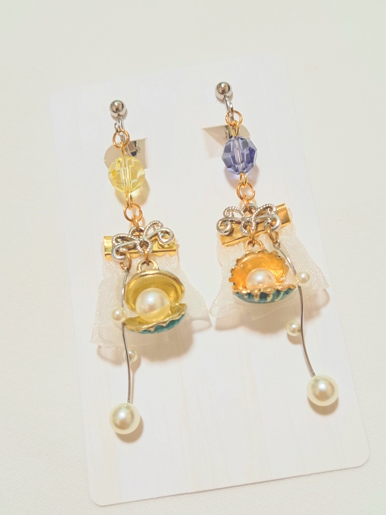 手塚作品(少女漫画&ヒロイン)イメージアクセサリー