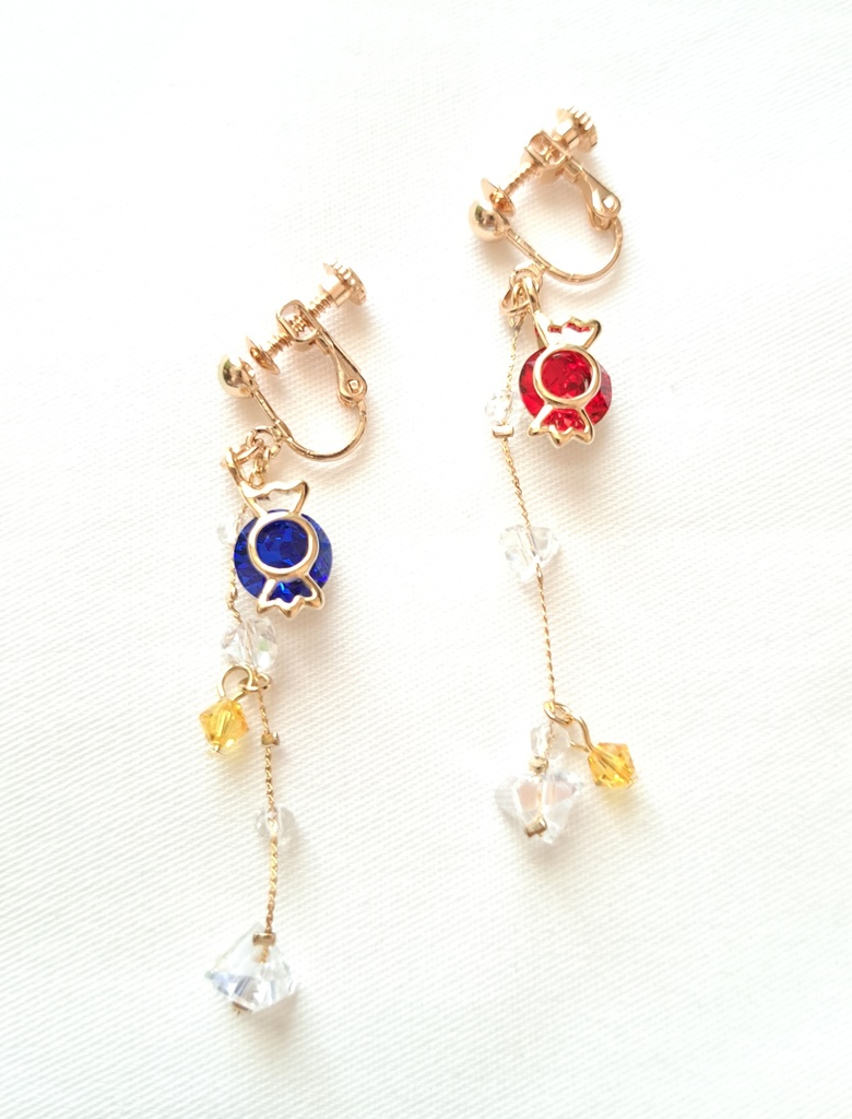 手塚作品(少女漫画&ヒロイン)イメージアクセサリー