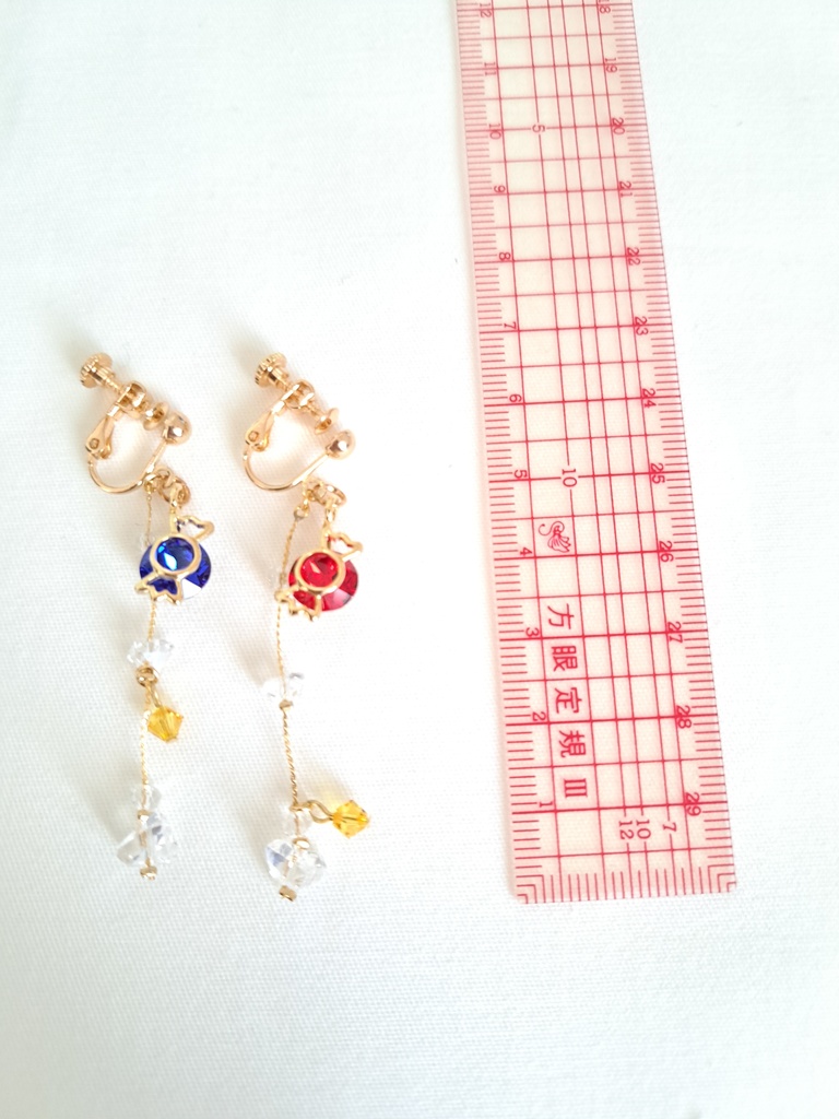 手塚作品(少女漫画&ヒロイン)イメージアクセサリー