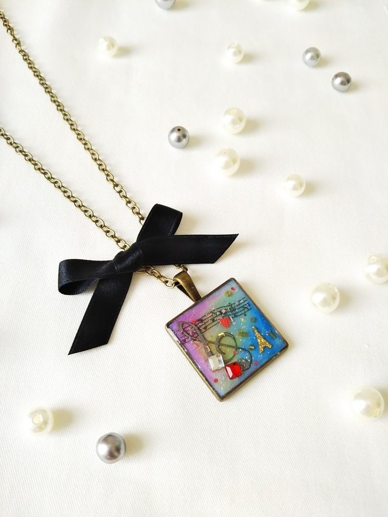 手塚作品(少女漫画&ヒロイン)イメージアクセサリー