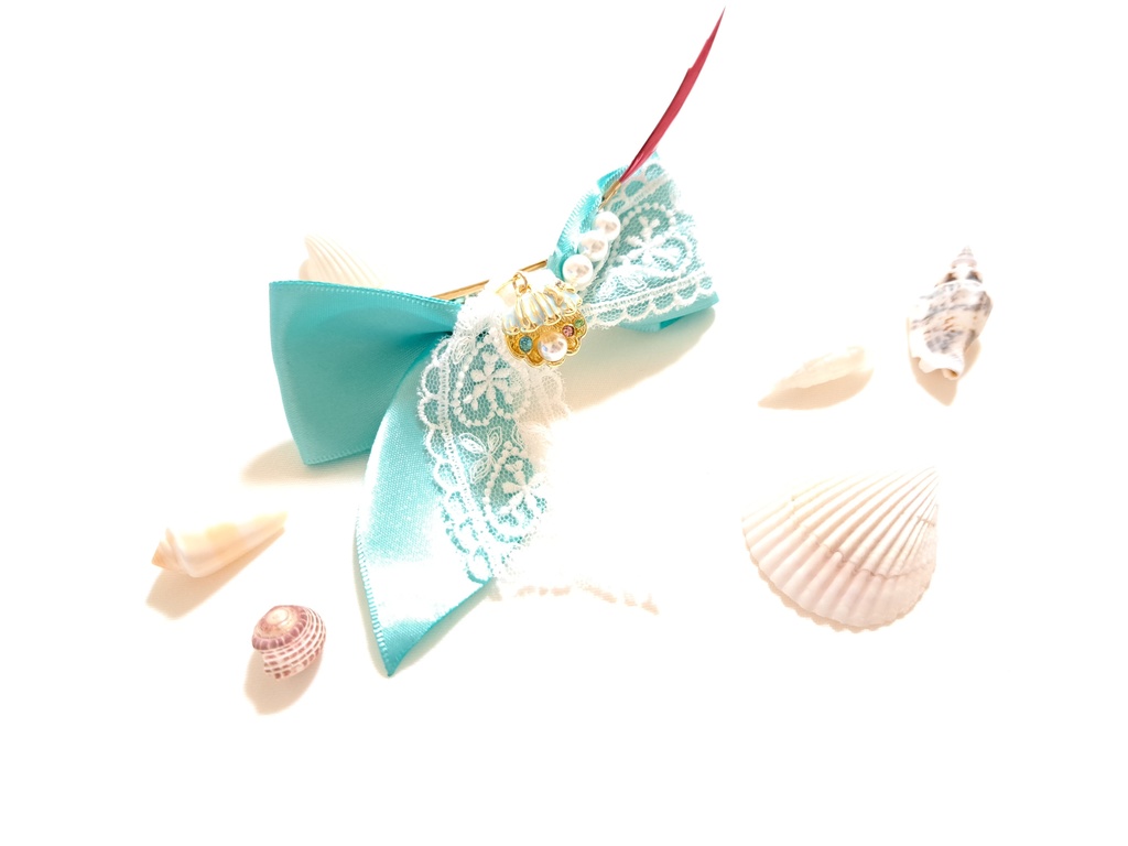 手塚作品(少女漫画&ヒロイン)イメージアクセサリー