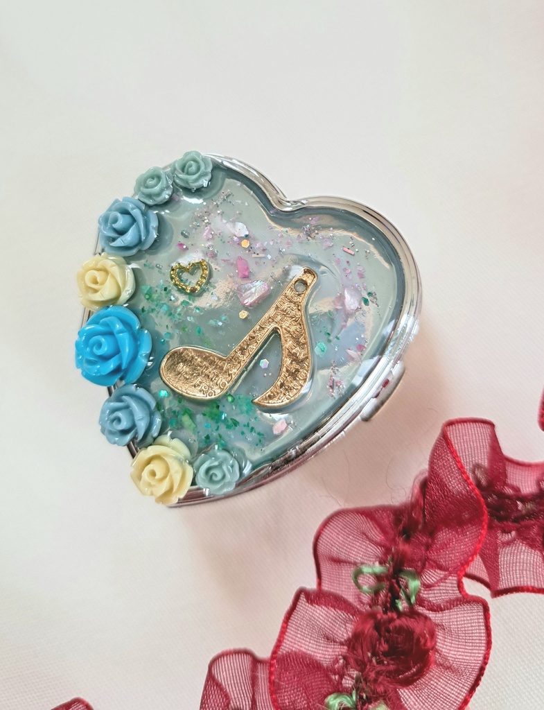 手塚作品(少女漫画&ヒロイン)イメージアクセサリー