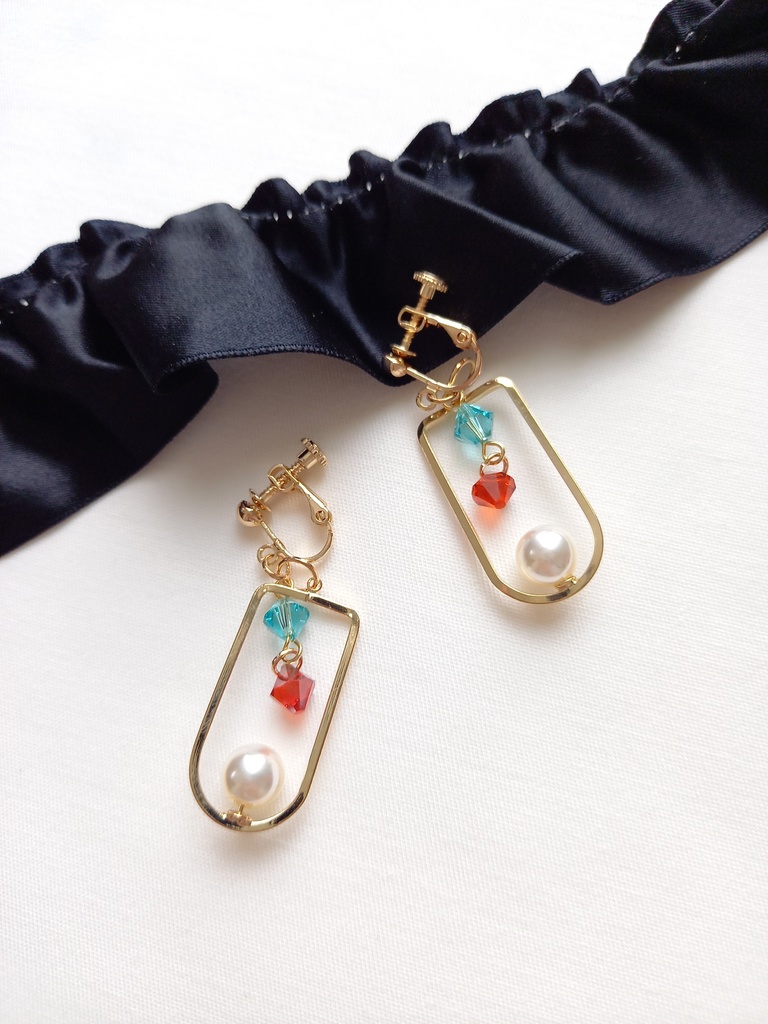 手塚治虫短編作品イメージアクセサリー