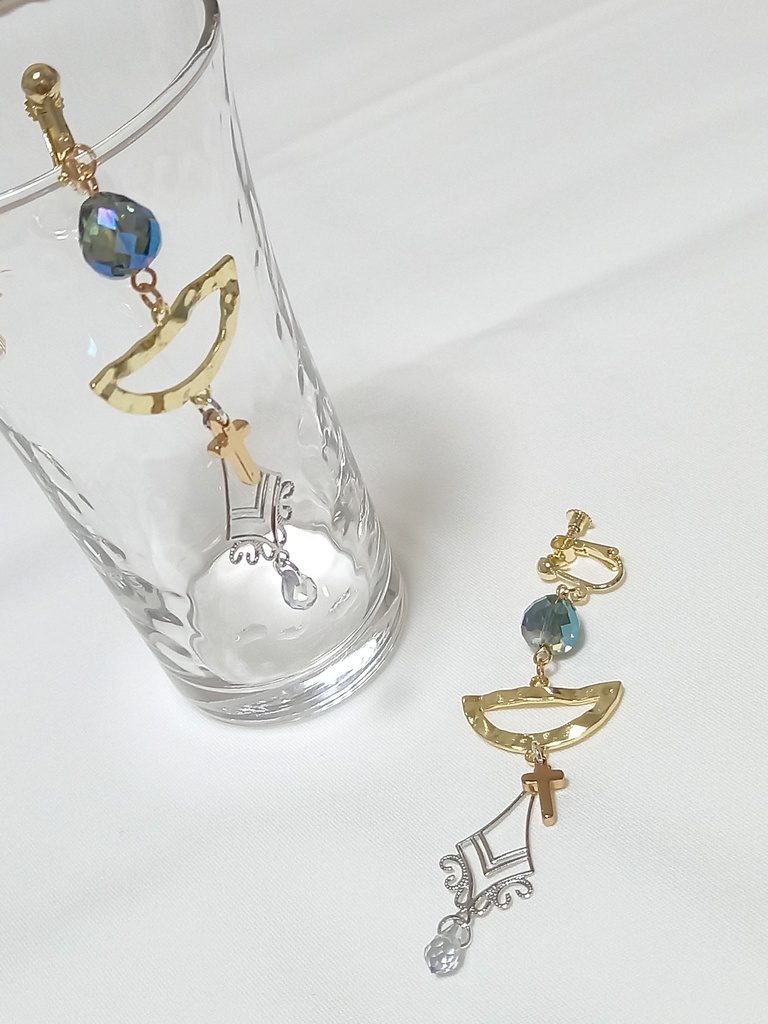 『火の鳥』イメージアクセサリー