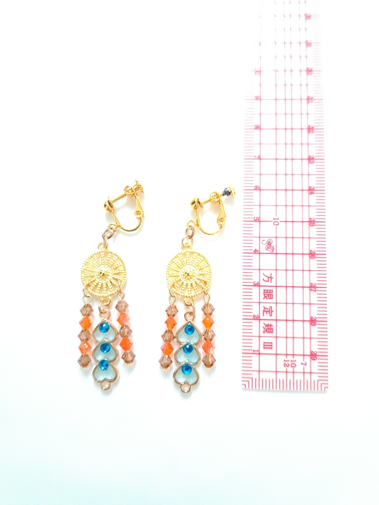 『火の鳥』イメージアクセサリー