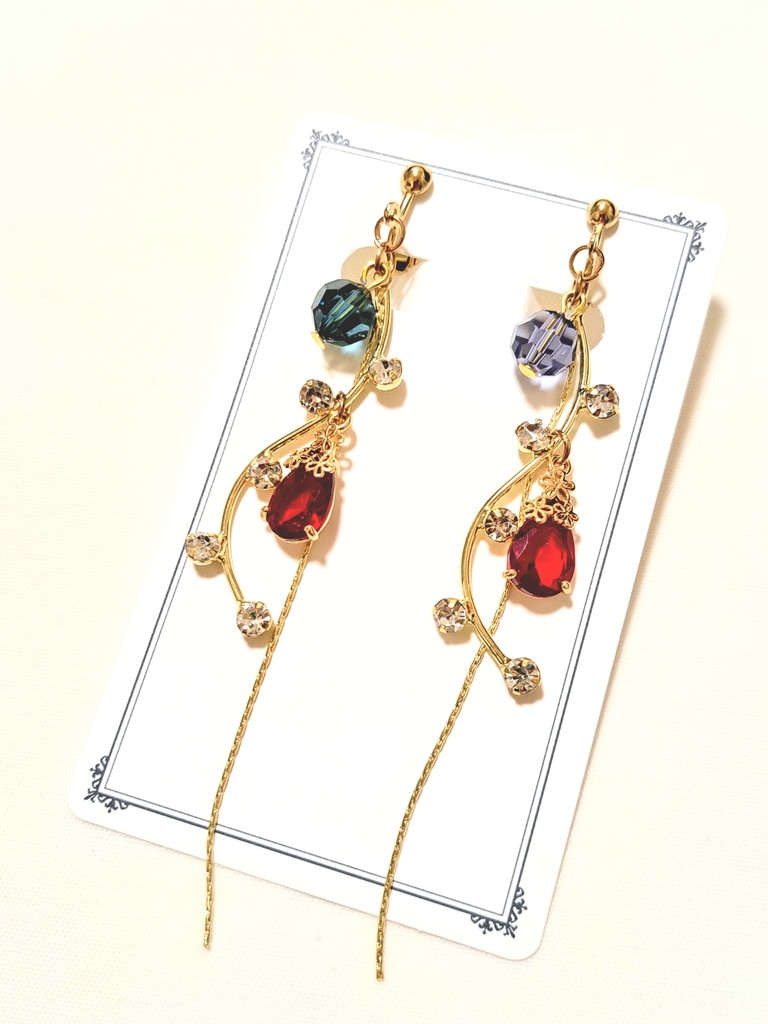 『火の鳥』イメージアクセサリー