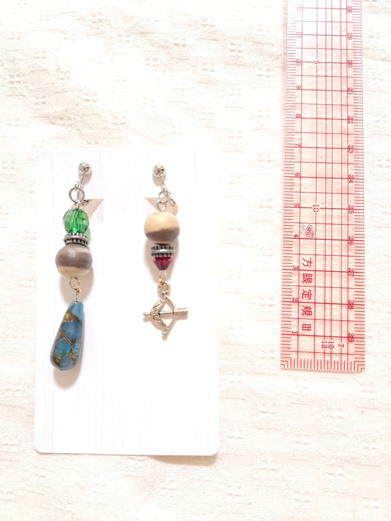 『火の鳥』イメージアクセサリー