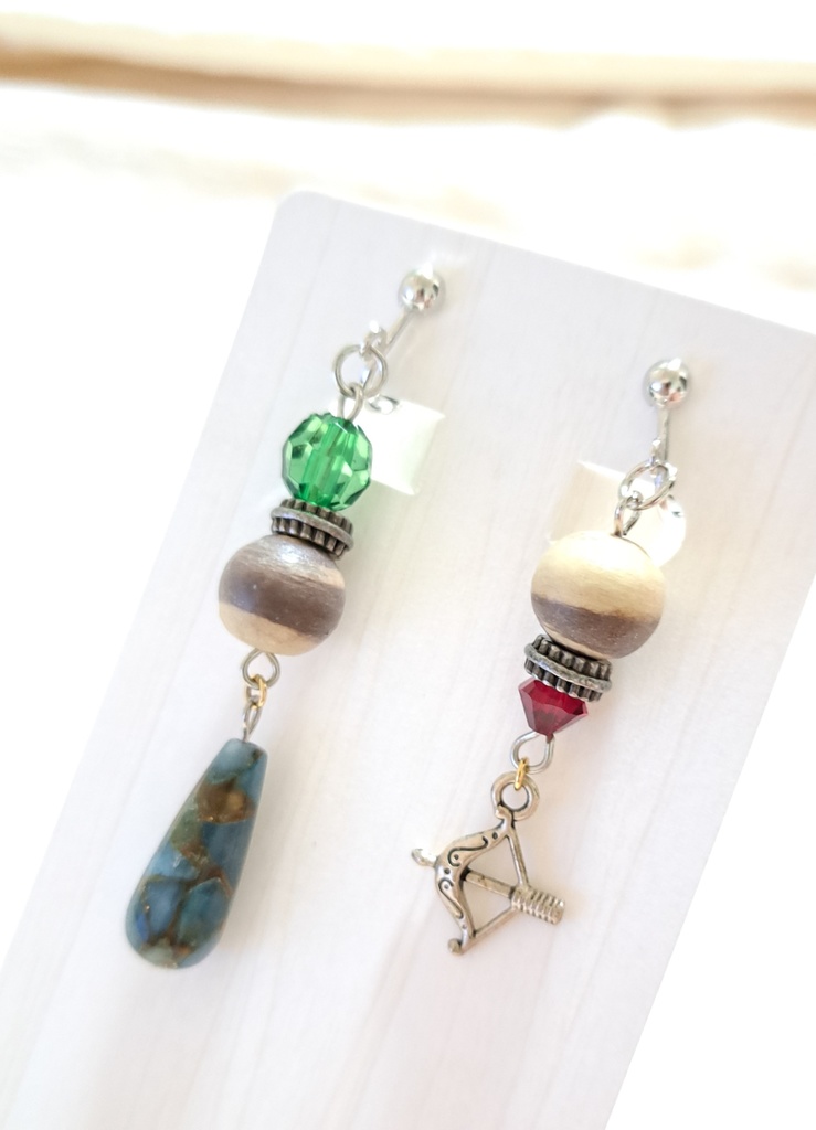 『火の鳥』イメージアクセサリー