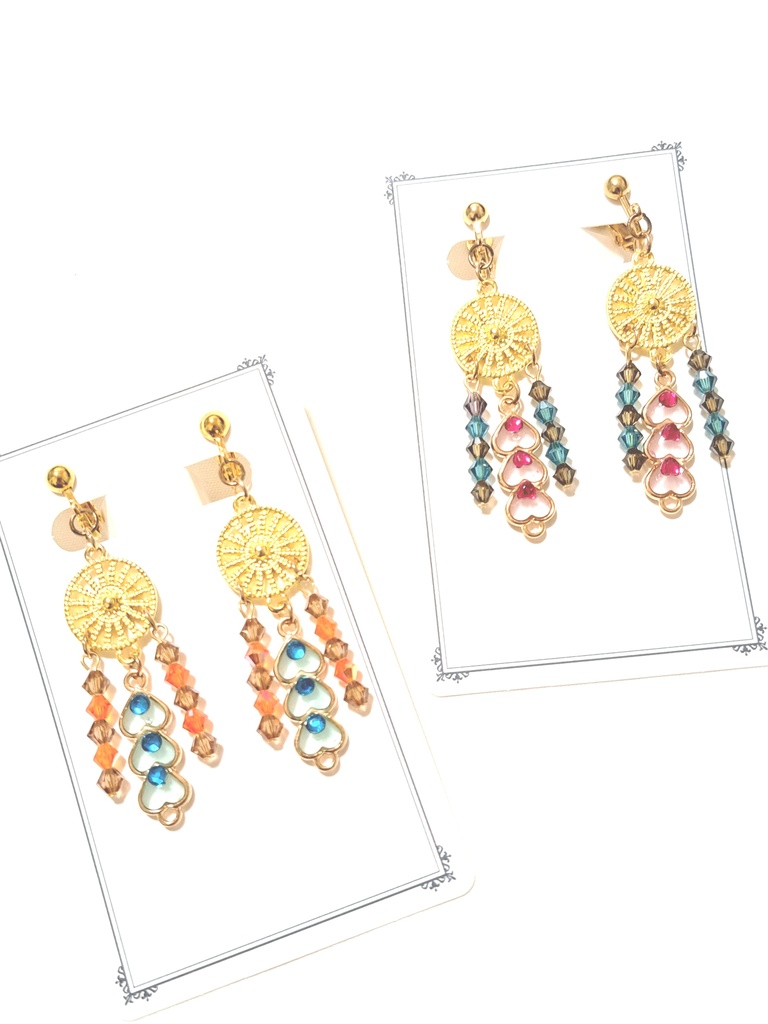 『火の鳥』イメージアクセサリー