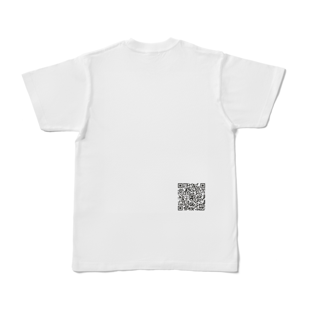 さとみこちゃんTシャツ(両面)