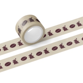 マスキングテープ【コーヒー】